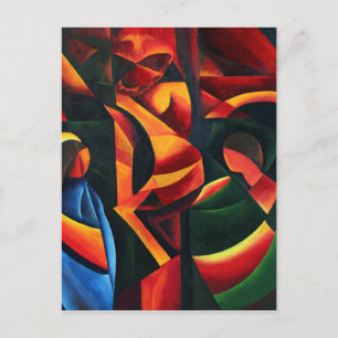 Christ - Last breath 2008 Postcard