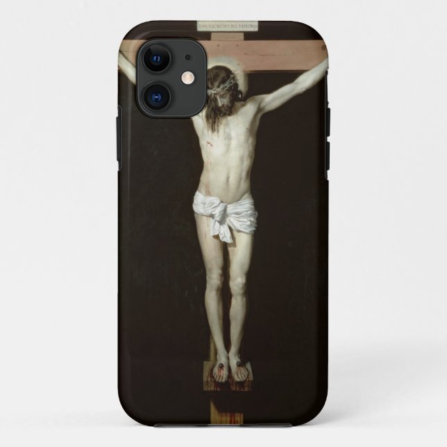 Christ on the Cross, c.1630 Case-Mate iPhone Case (Back)