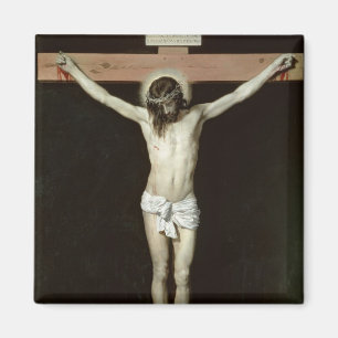 Christ on the Cross, c.1630 Magnet