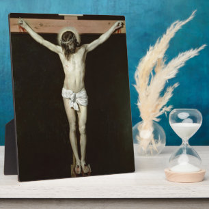 Christ on the Cross, c.1630 Plaque