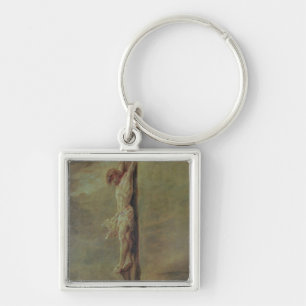 Christ on the Cross, c.1646 Key Ring