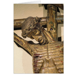 Christ on the Cross, called "Le Devot Christ"