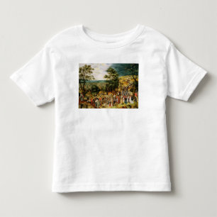 Christ on the Road to Calvary, 1607 Toddler T-Shirt