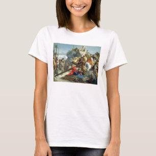 Christ on the Road to Calvary, 1749 (oil on canvas T-Shirt