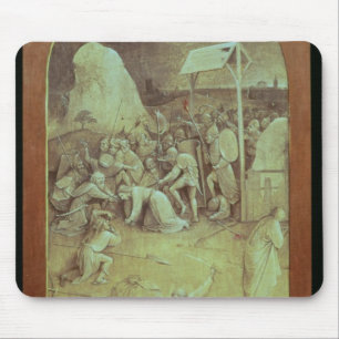 Christ on the Road to Calvary Mouse Mat