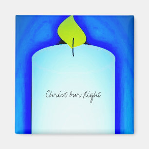 CHRIST OUR LIGHT MAGNET