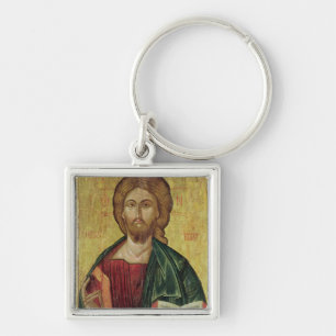 Christ Pantocrator, 1607 Key Ring