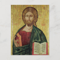 Christ Pantocrator, 1607