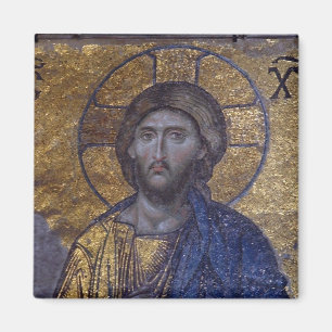 Christ Pantocrator Magnet
