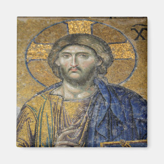 Christ Pantocrator Mosiac Hagia Sophia Magnet