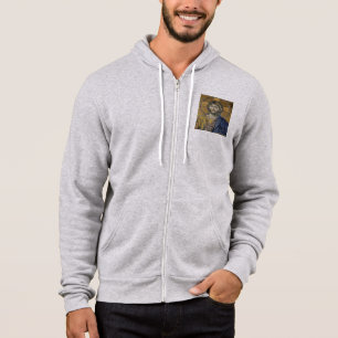 Christ Pantocrator Mosiac Iconic Religious Roman A Hoodie