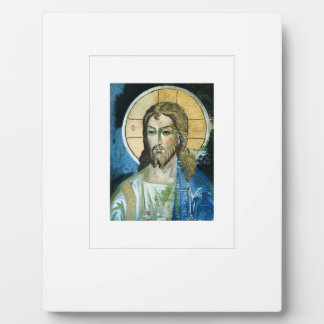 Christ Plaque