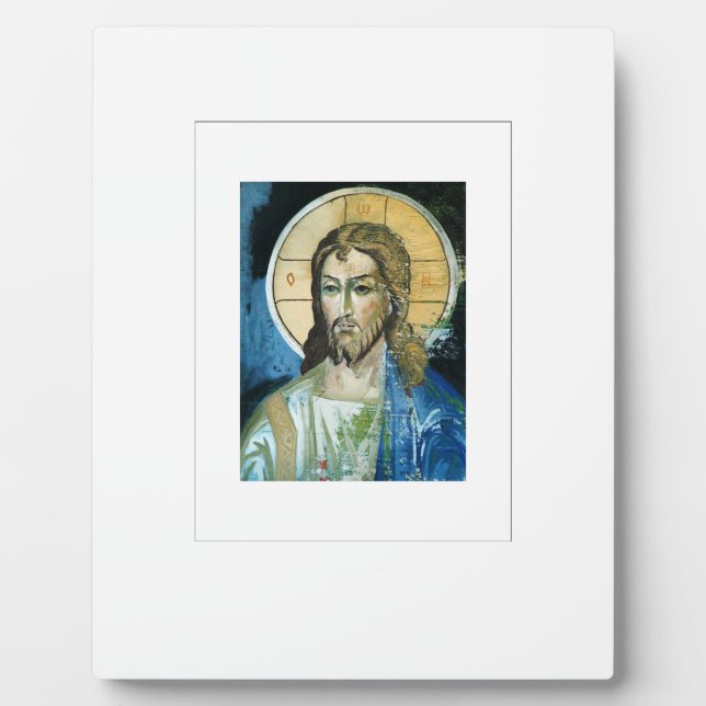 Christ Plaque (Front)