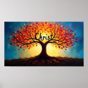 Christ Poster