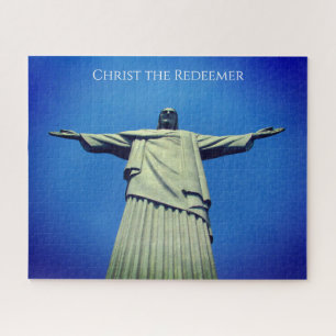 christ redeemer jigsaw puzzle