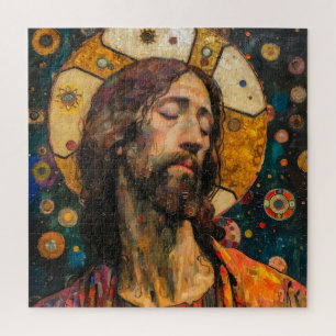 Christ. Religious Symbolism Jigsaw Puzzle