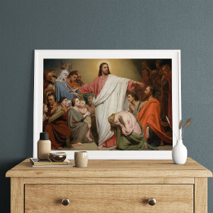 Christ Remunerator  Poster