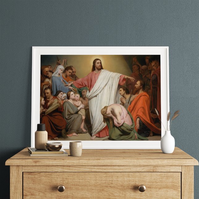 Christ Remunerator  Poster (Creator Uploaded)