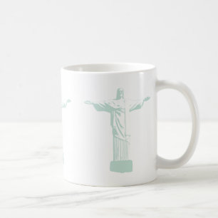 Christ Rio de Janeiro Coffee Mug