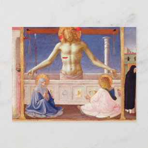 Christ Rising from his Tomb Postcard