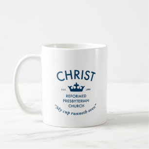 Christ RPC Mug Left Handed