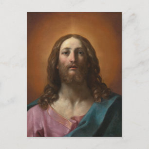 Christ Salvator mundi Guido Reni CC0988 Postcard