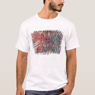 Christ Separates the Sheep from the Goats, 6th cen T-Shirt