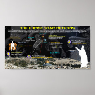 Christ Star - B Poster