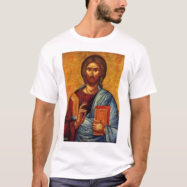 Christ T-Shirt (Front)