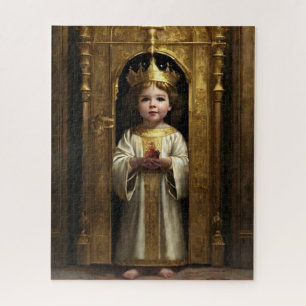 Christ Tabernacle Puzzle