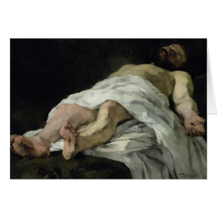 Christ taken down from the Cross, 1874