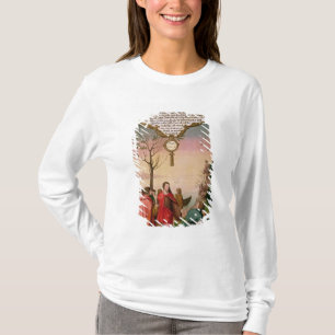 Christ teaching his disciples T-Shirt