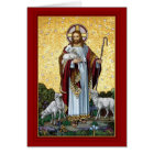 Christ The Good Shepherd Tiling, Kufstein, Austria