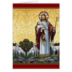 Christ The Good Shepherd Tiling, Kustein, Austria