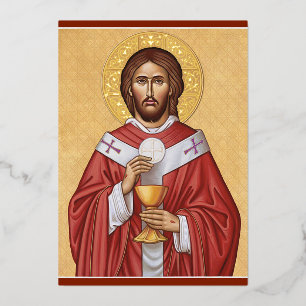 Christ the High Priest