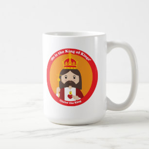 Christ the King Coffee Mug