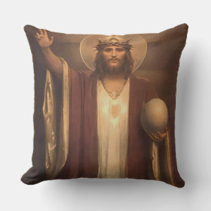 Christ the King Cushion