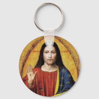 CHRIST THE KING KEY RING
