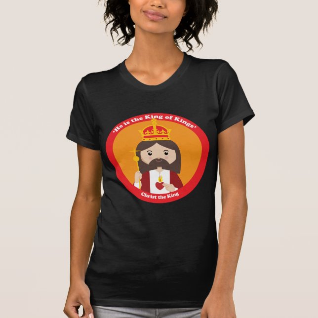 Christ the King T-Shirt (Front)