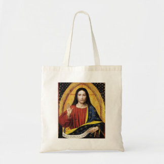 CHRIST THE KING TOTE BAG