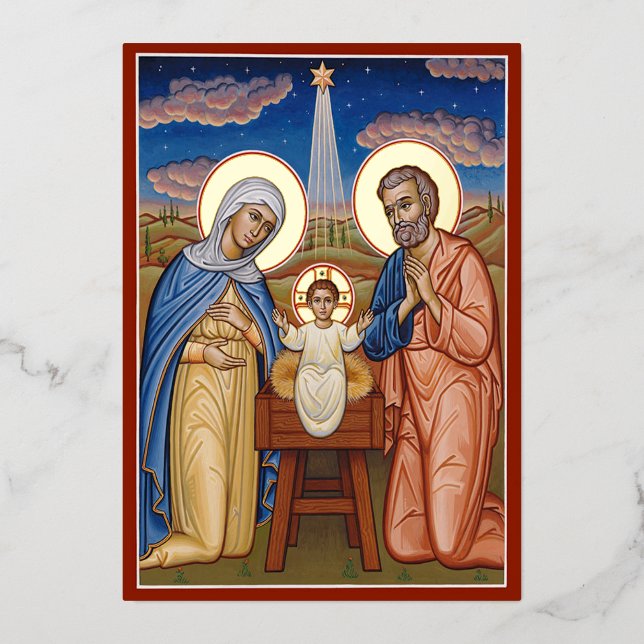 Christ the New Dawn (Front)