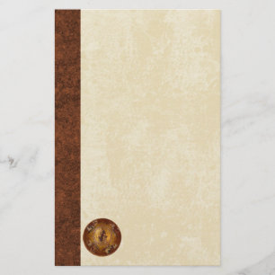 Christ the Pantakrator Christian Icon Stationery