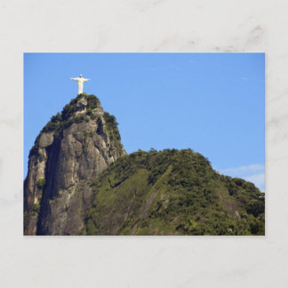 Christ the Redeemer 2 Postcard