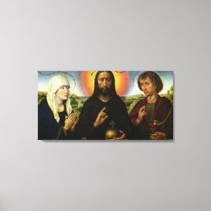 Christ the Redeemer Canvas Print
