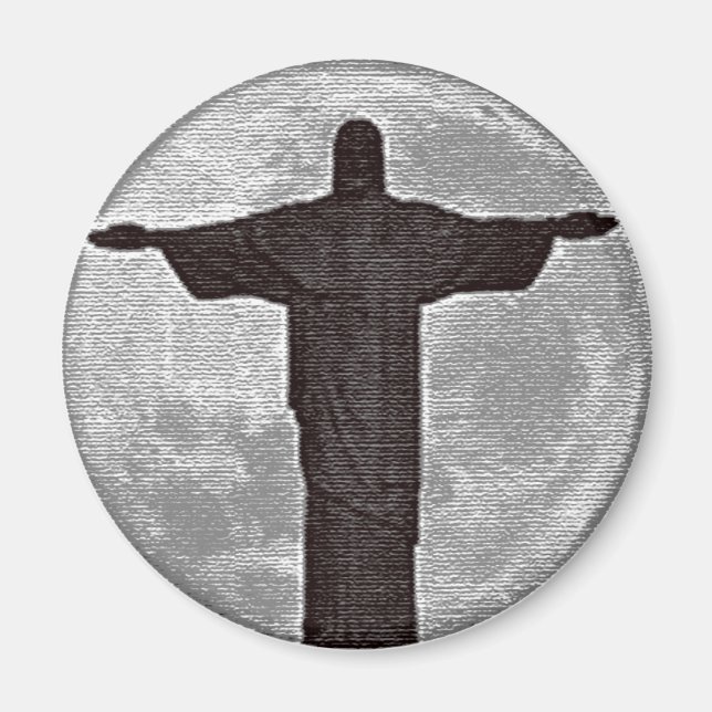 Christ the Redeemer Magnet (Front)