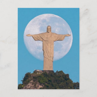 Christ the Redeemer Postcard