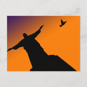 Christ the Redeemer Postcard