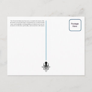 Christ the Redeemer Postcard