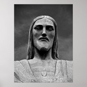 Christ the Redeemer Poster