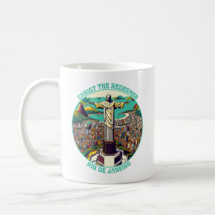 Christ the Redeemer, Rio de Janeiro Coffee Mug